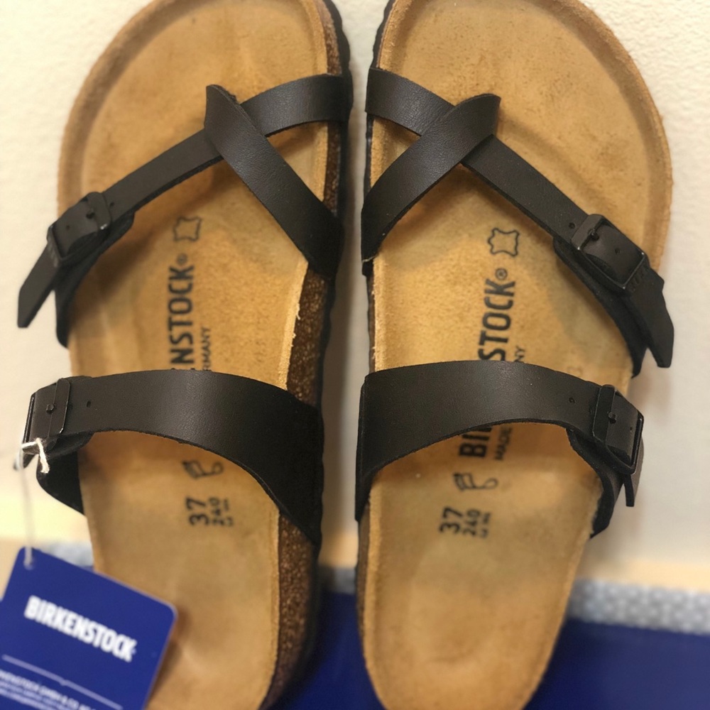 BNWT BIRKENSTOCK MAYARI SANDAL